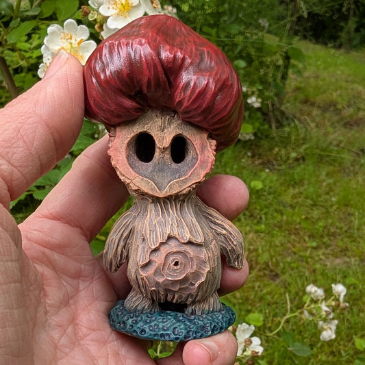 One of a kind mushroom sprite!